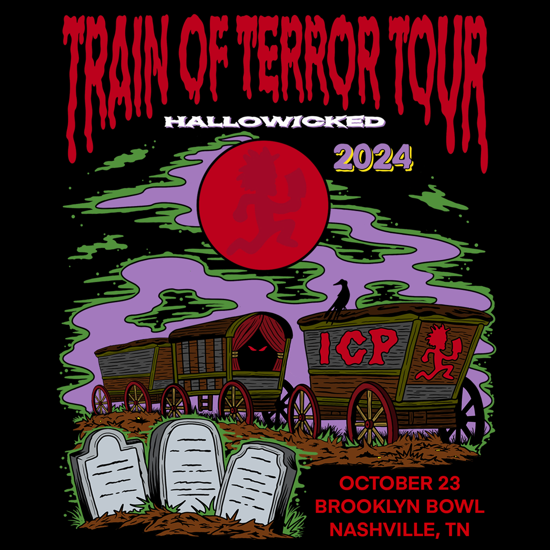Insane Clown Posse at The Fillmore Charlotte, 21 May | Event in Charlotte | AllEvents