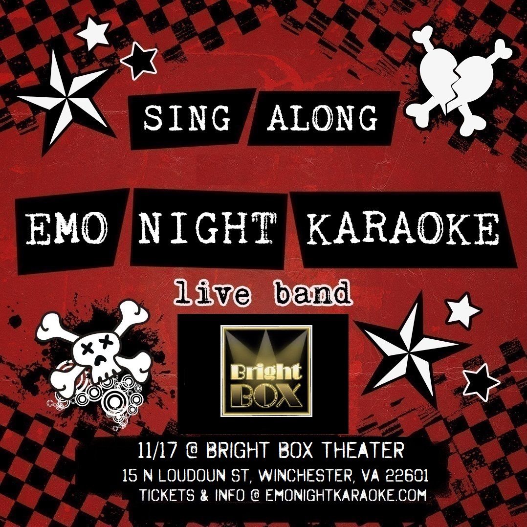 Emo Night Karaoke at Dingbatz, 26 July | Event in Clifton | AllEvents