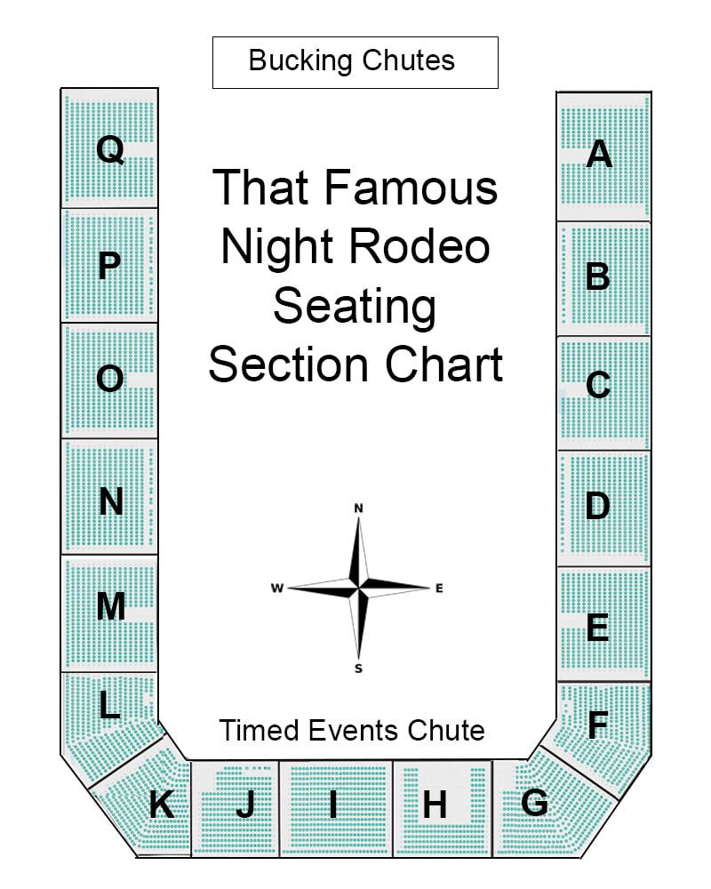 That Famous Preston Night Rodeo - Saturday at That Famous Preston Night Rodeo, 2 August | Event in Preston