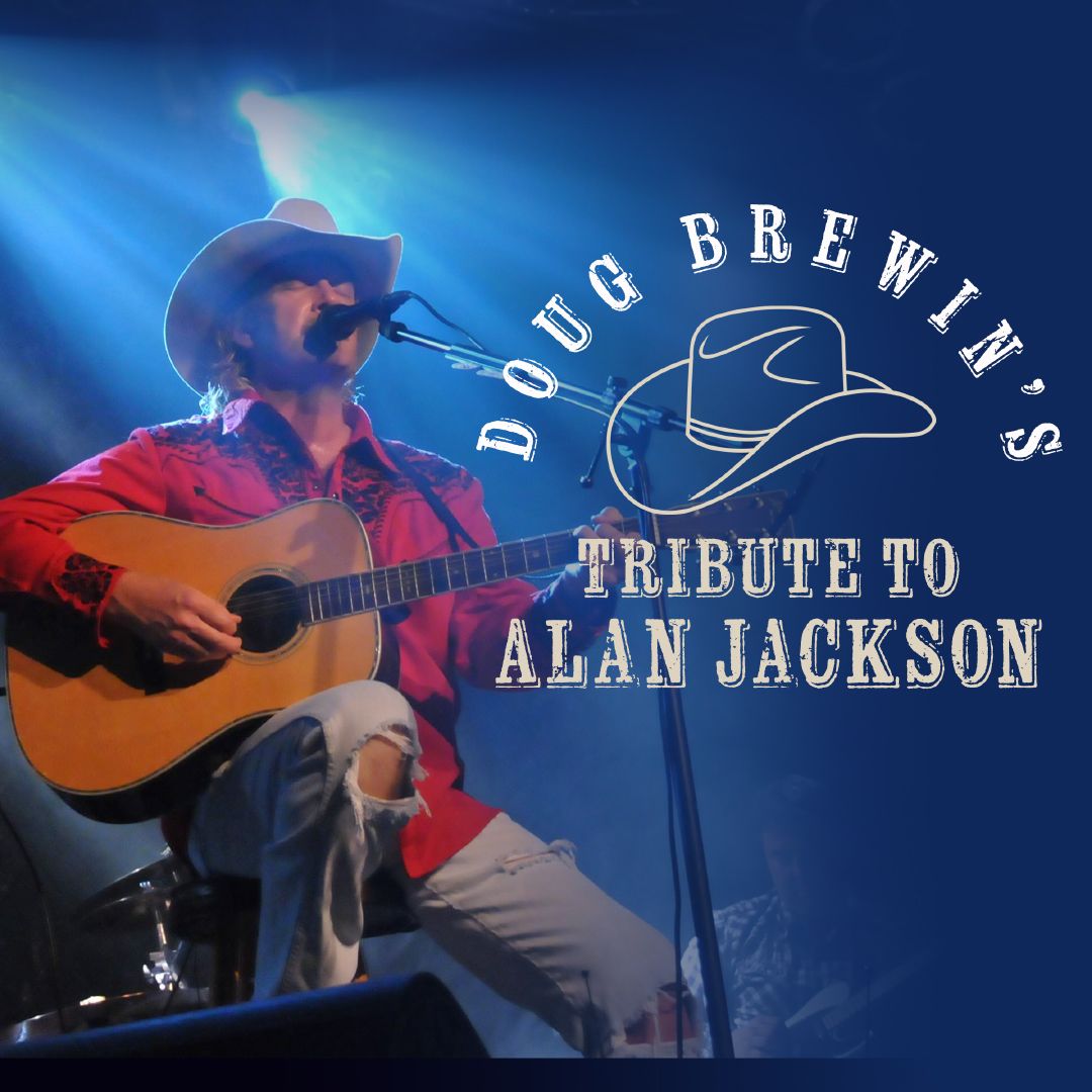 Megastars of Country Music: Doug Brewin, 29 March | Event in Nepean | AllEvents