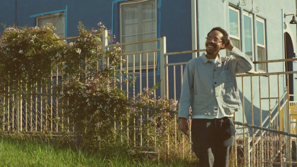 Earl Sweatshirt in Tilburg