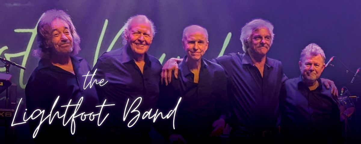 Legacy of Lightfoot - Gordon Lightfoot Tribute, 3 April | Event in Chilliwack | AllEvents