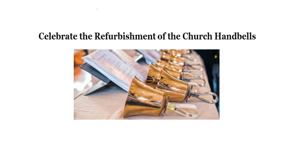 Church Handbells Refurbishment Celebration Concert w/ Bells & Samoan