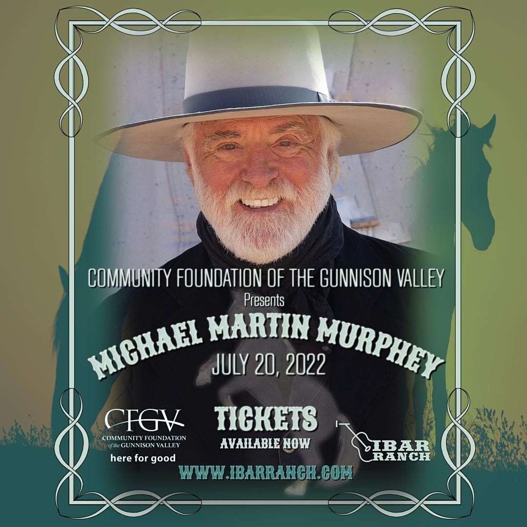 Michael Martin Murphey at The Ramkat, 6 June | Event in Winston Salem | AllEvents