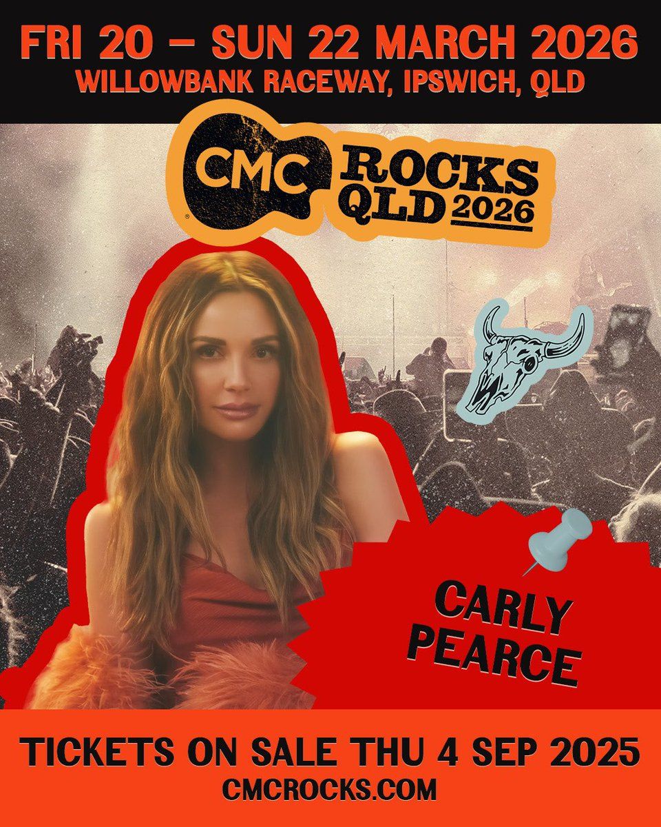 Carly Pearce, 23 April | Event in Niagara Falls | AllEvents