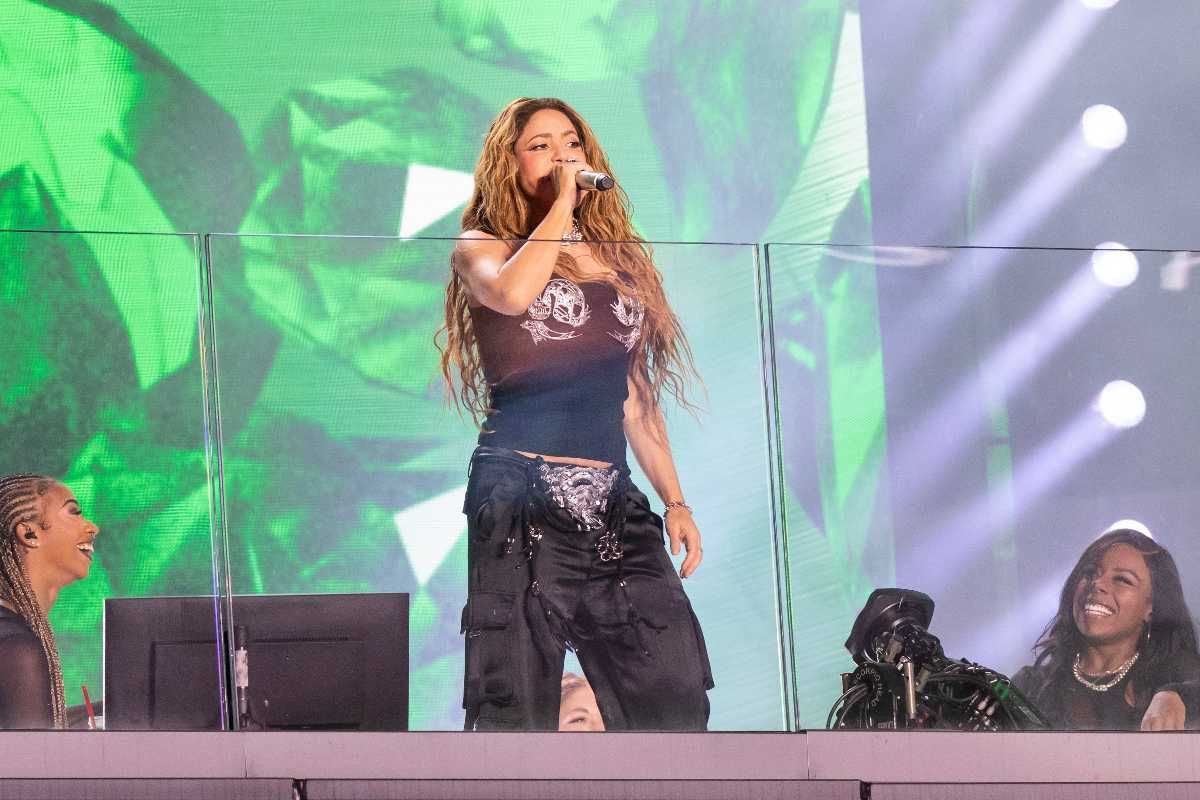 Shakira Monterrey Tickets, 23 August | Event in Monterrey | AllEvents