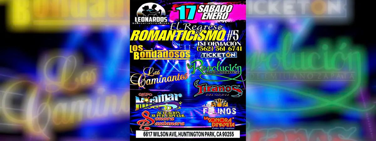 LOS BONDADOSOS, LOS CAMINANTES, MIRAMAR & MAS , 17 January | Event in Florence | AllEvents