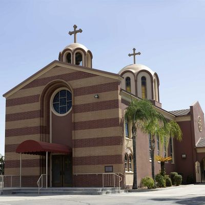 Fellowship of St. Sebastian logo