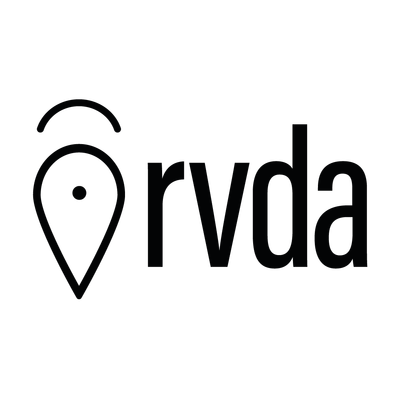 rvda - Building. Identities logo