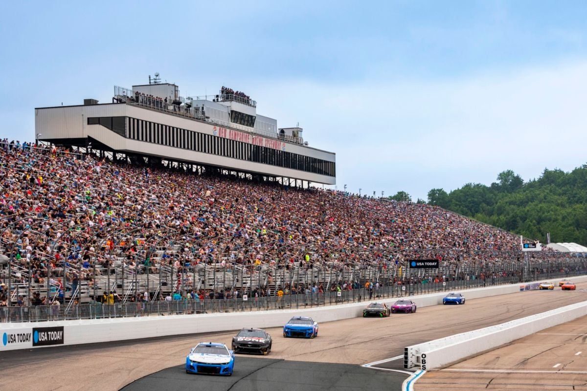 2025 New Hampshire Fall NASCAR Weekend - Sunday at New Hampshire Motor Speedway, 21 September | Event in Loudon