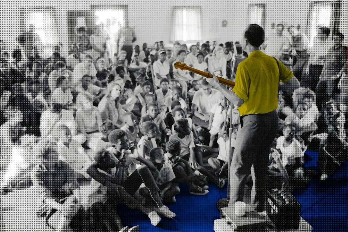 You Are Democracy: Flourishing Community Meetings, 10 December | Event in Brooklyn | AllEvents