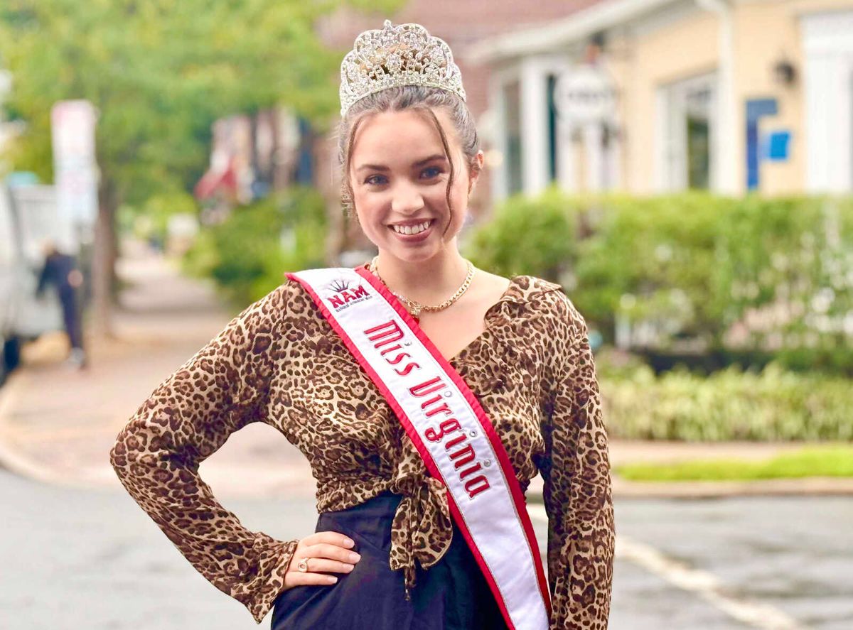 Miss Virginia Volunteer - Crown Party, 8 August | Event in Lynchburg | AllEvents