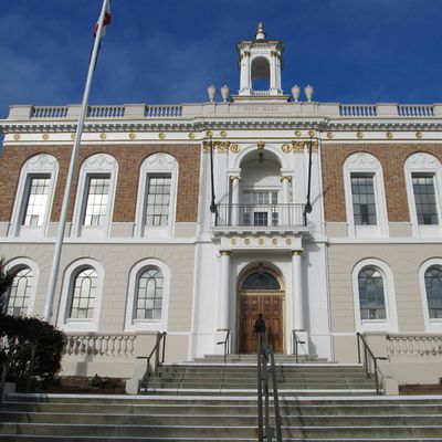 City of South San Francisco logo