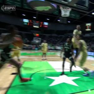 North Texas Mean Green at Charlotte 49ers Mens Basketball