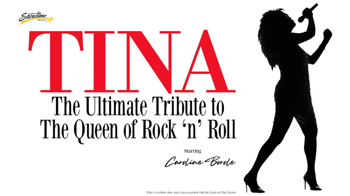 TINA The Ultimate Tribute to the Queen of Rock "n" Roll, 29 June | Event in Thunder Bay | AllEvents
