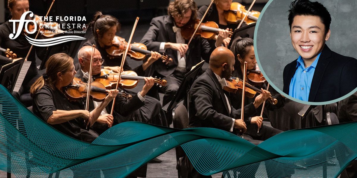 The Florida Orchestra - Brahms' Symphony No. 4 at Ruth Eckerd Hall, 17 May | Event in Clearwater | AllEvents