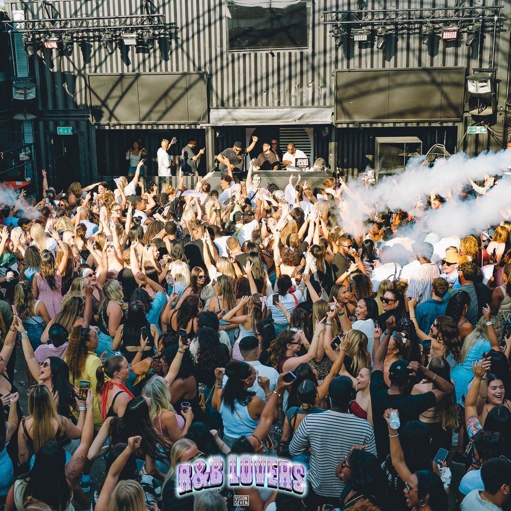 R&B Lovers Outdoor Festival - Sat 25th July - The Buttermarket, 25 July | Event in Shrewsbury | AllEvents