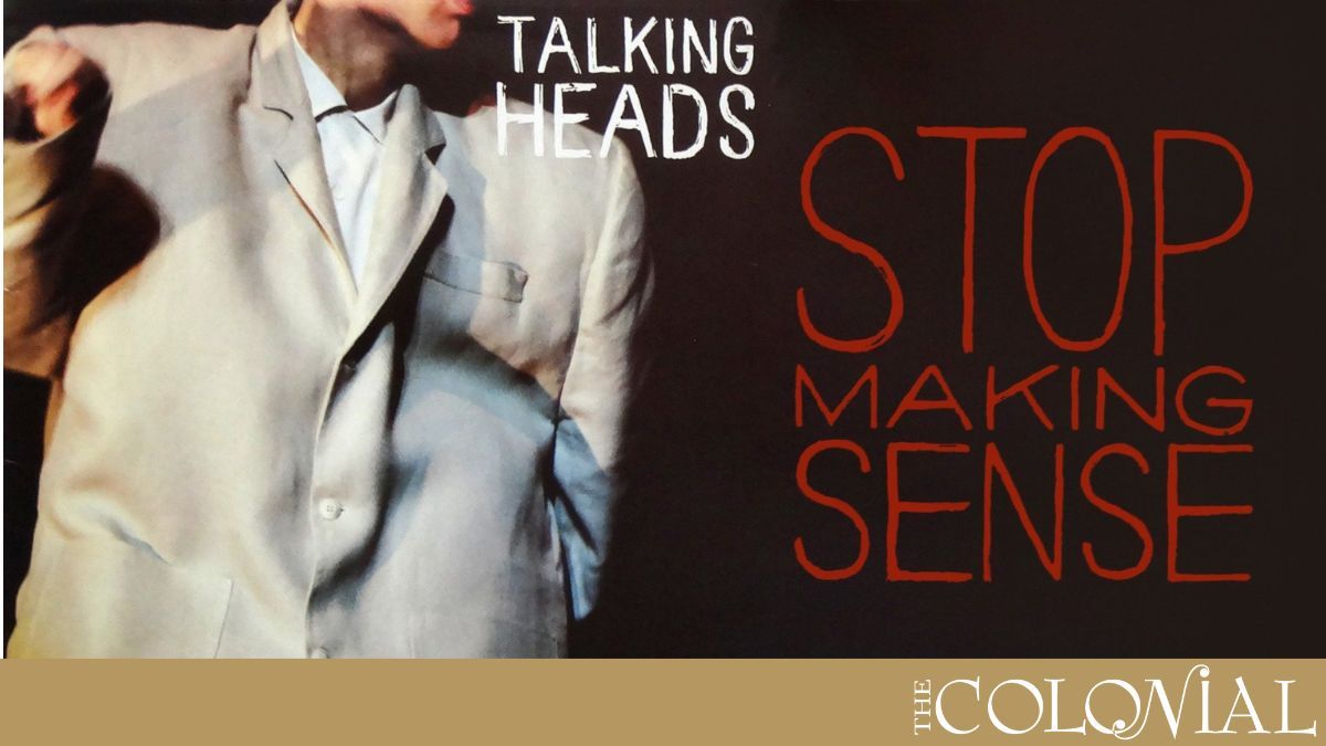 Stop Making Sense, 24 May | Event in Beaumont | AllEvents