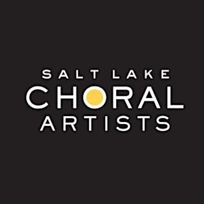 Salt Lake Choral Artists logo