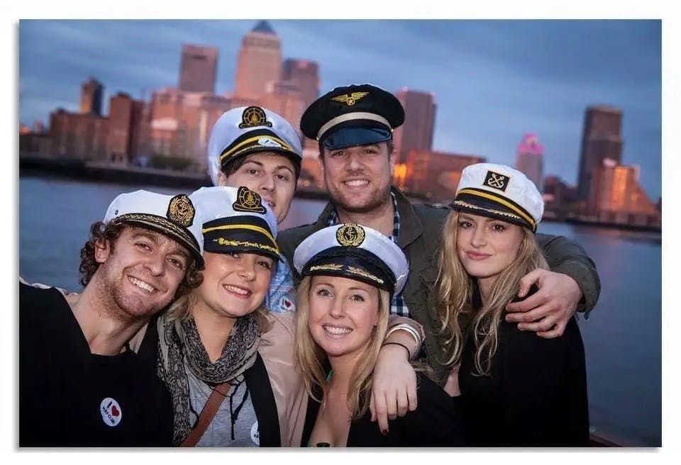 Amor Boat Party + free after-party / £10 flash sale, 13 September | Event in London | AllEvents