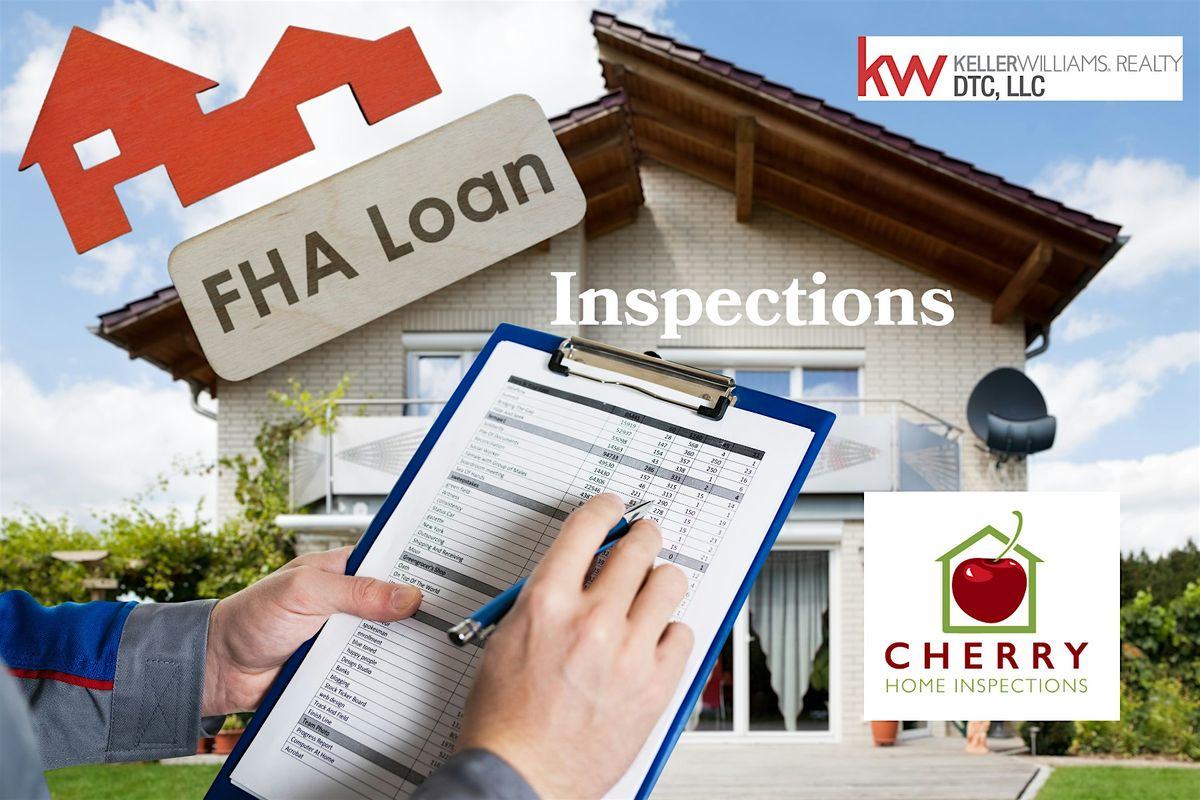 FHA Inspections: What You Need to Know, 9 December | Event in Englewood | AllEvents