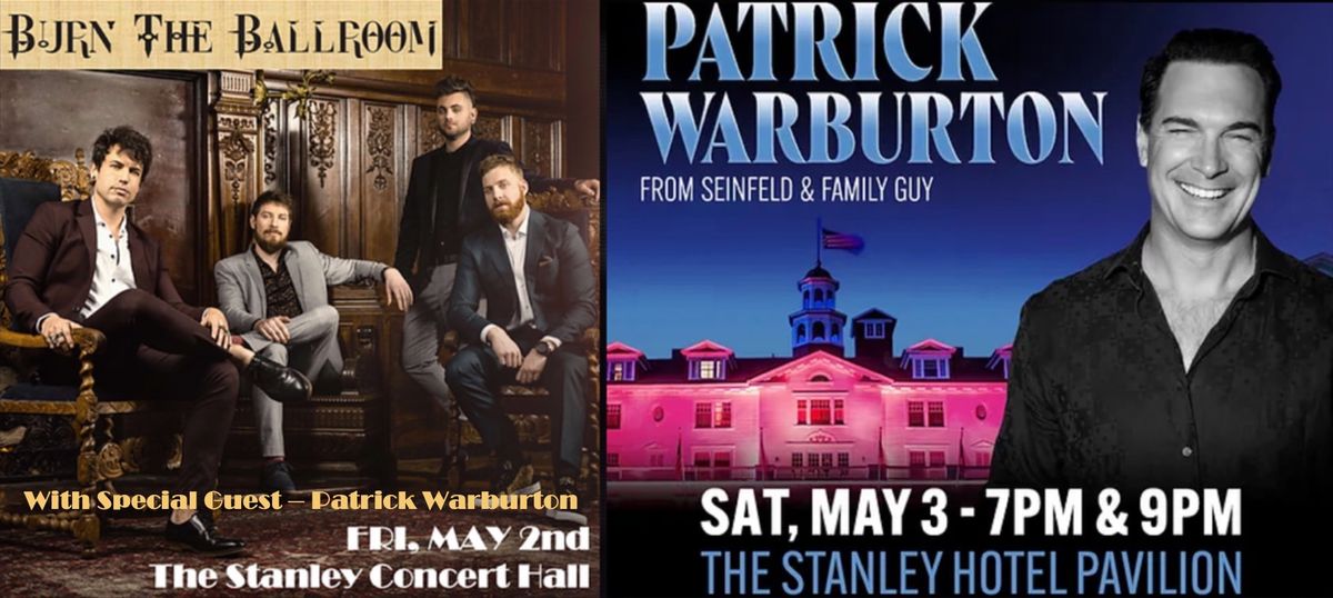Patrick Warburton, 30 June | Event in Tacoma | AllEvents