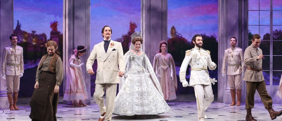 Anastasia The Musical - Woonsocket, 28 March | Event in Woonsocket | AllEvents