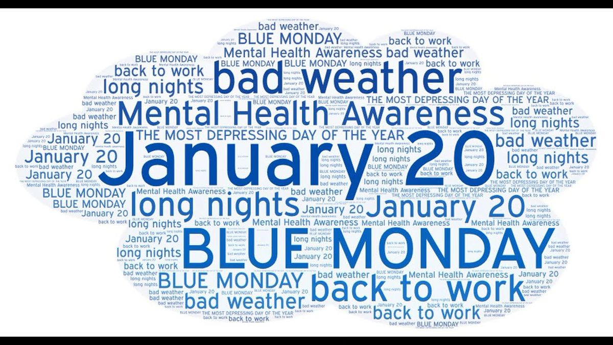 Blue Monday, 8 June | Event in Austin | AllEvents