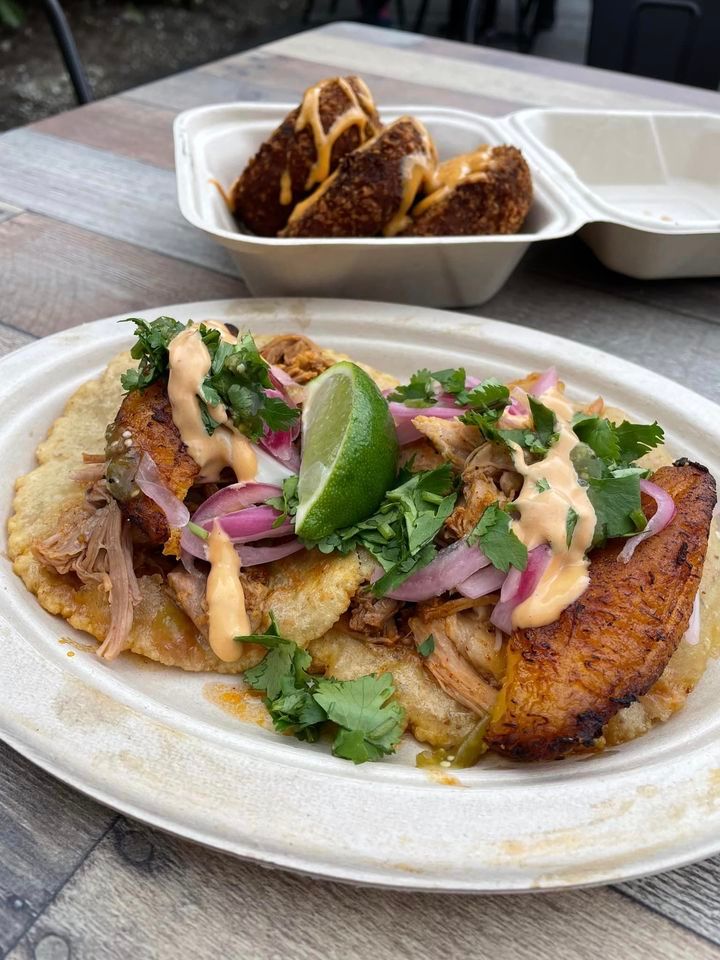 CINCO DE MAYO w/ MexiCuban Fills, Fill's Growlers, Enumclaw, 5 May