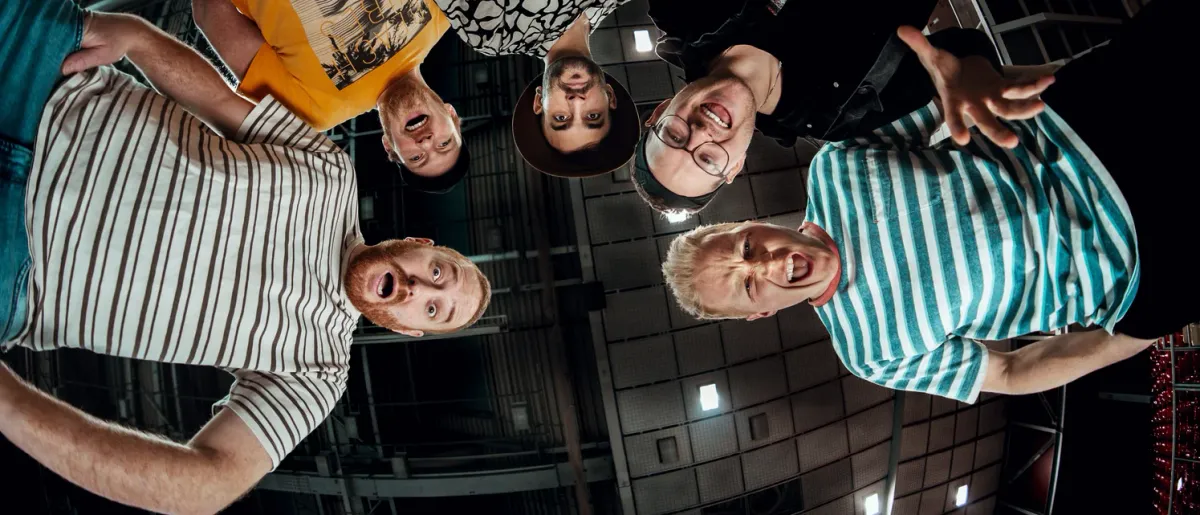 Fäaschtbänkler in COTTBUS, 12 September | Event in Cottbus | AllEvents