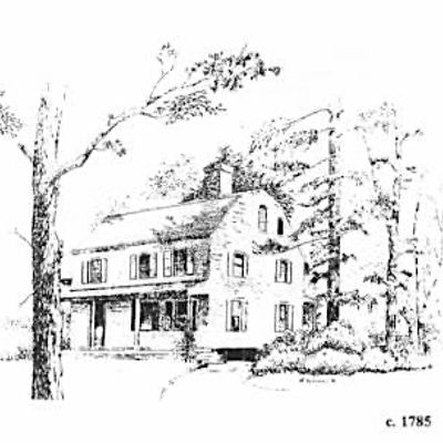 Queens Historical Society logo