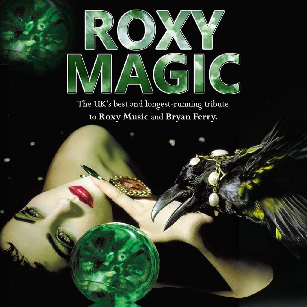 Roxy Magic, 26 July | Event in Glasgow | AllEvents