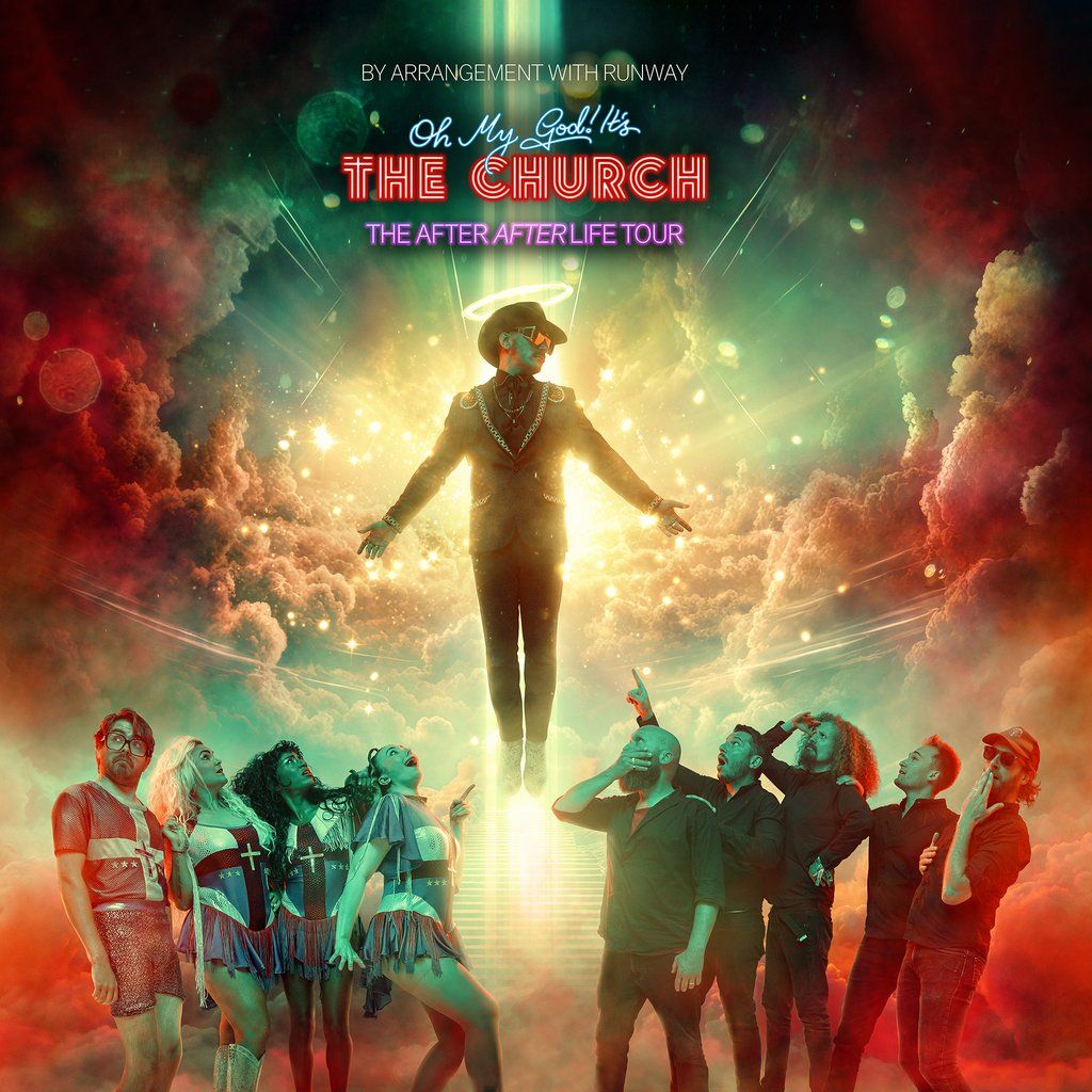 Oh My God! It's The Church, 11 December | Event in Carlisle | AllEvents