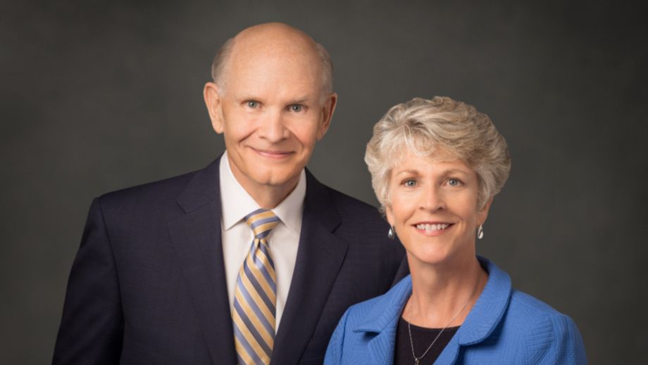 Special Stake Conference with Elder and Sister Renlund