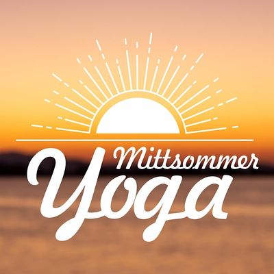 Mittsommer Yoga logo