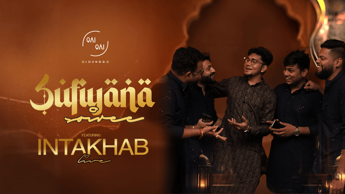 Friday Sufi Night Ft. Intakhab | Event in Kolkata | AllEvents