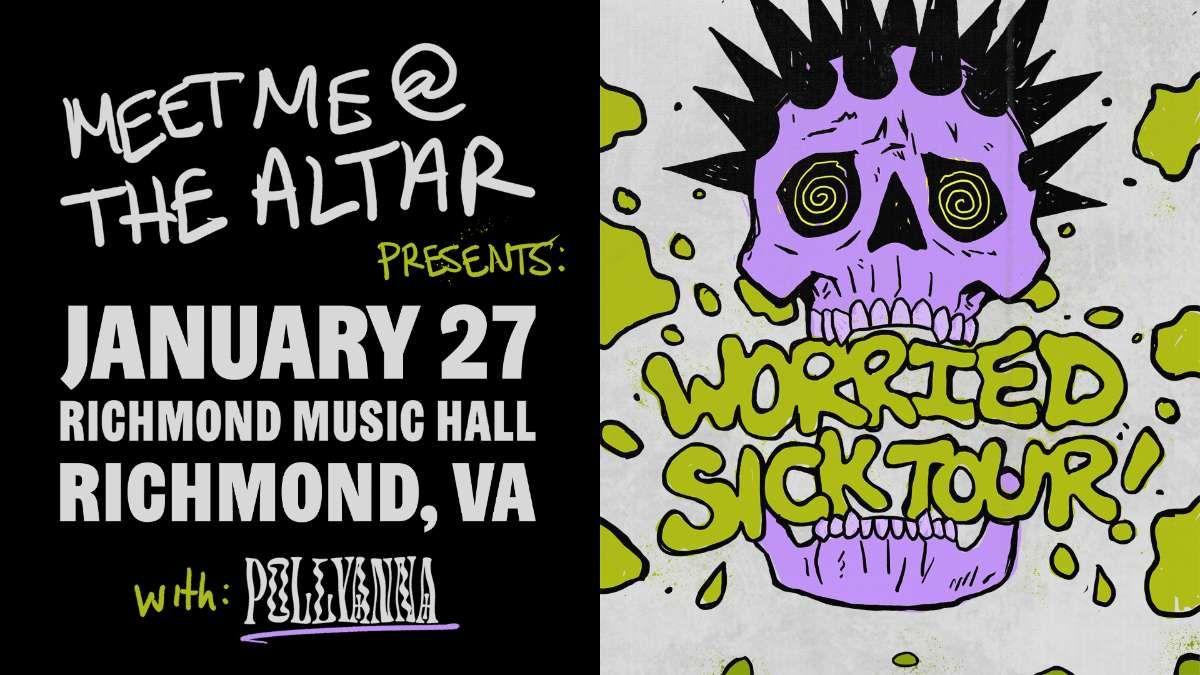 Meet Me At The Altar, 3 February | Event in Columbus | AllEvents