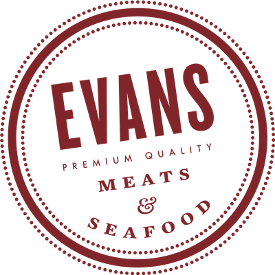 Evans Meats & Seafood logo