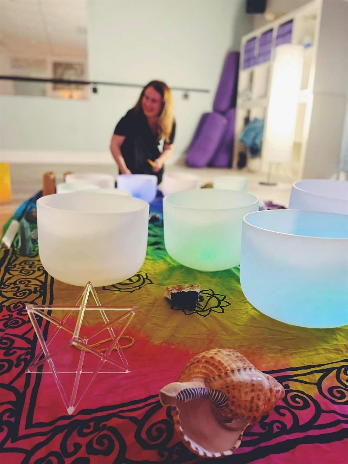 Sound Healing with Amanda Willis, 16 December | Event in Barnstable | AllEvents