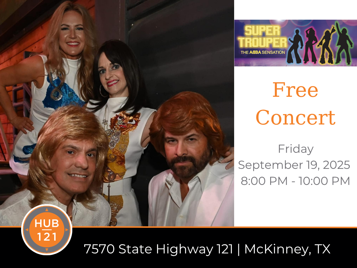 Super Trouper - The ABBA Sensation at Granada Theater Dallas, 3 January | Event in Dallas | AllEvents