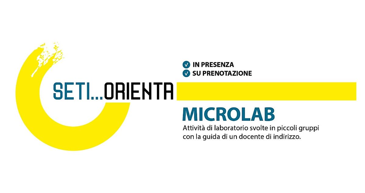 Microlab - Sistema Moda -  Come nasce un tessuto, 27 November | Event in Como | AllEvents