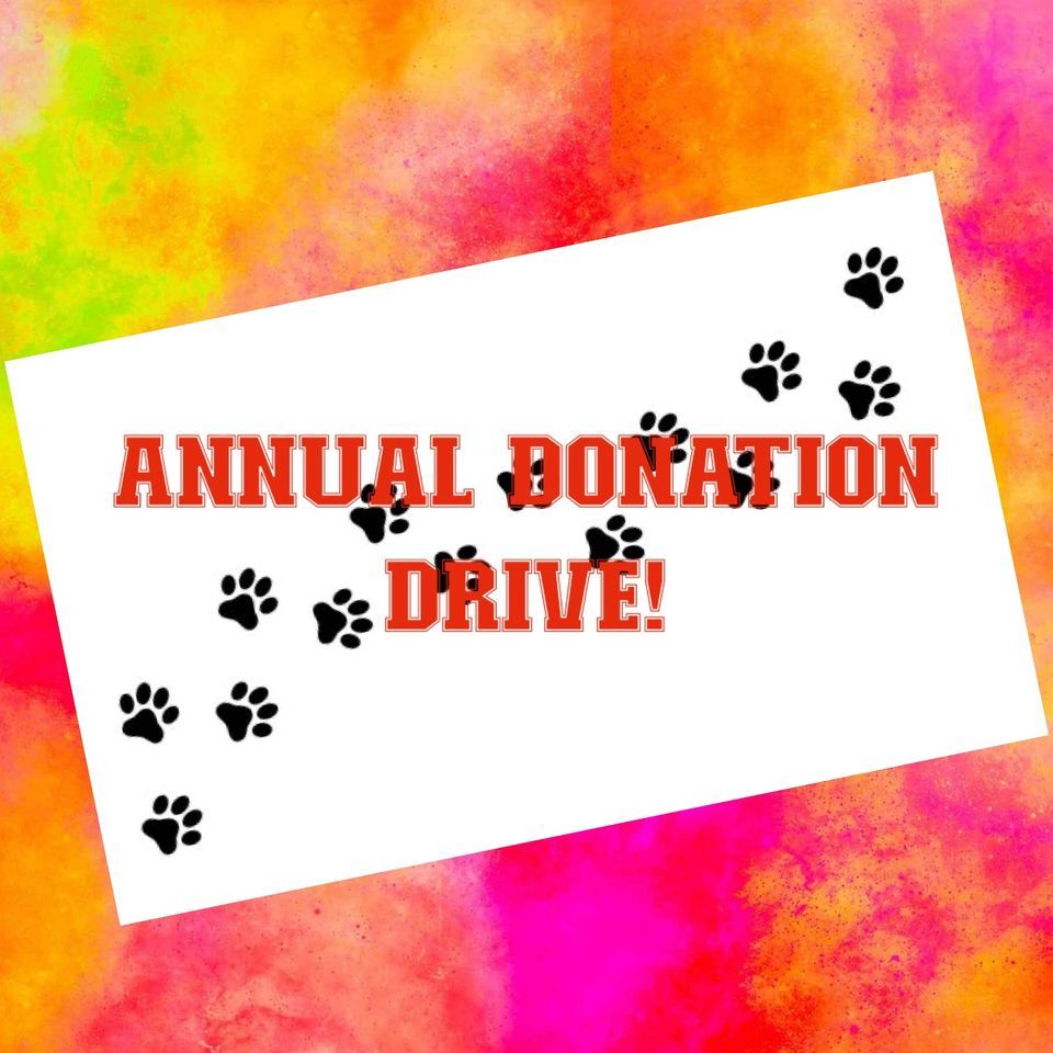 Stark County Humane Society Donation Drive, Cathy Cowgill Remarkable