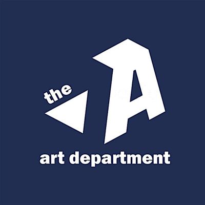 The Art Department, Paisley Ltd logo