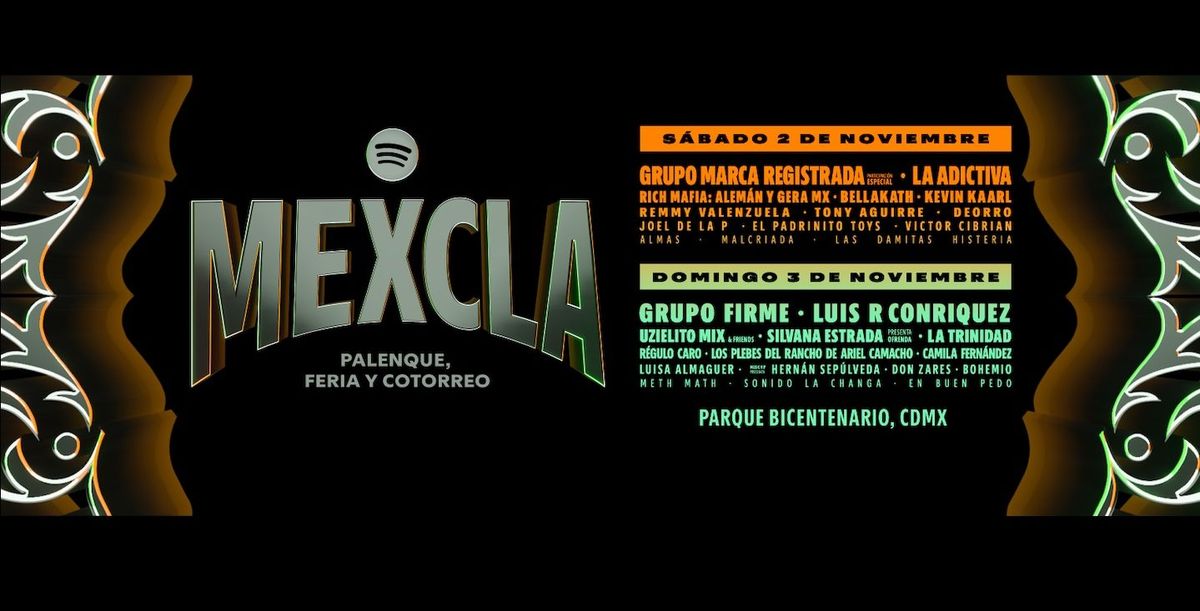 Aleman and Gera MX, 31 January | Event in Salt Lake City | AllEvents