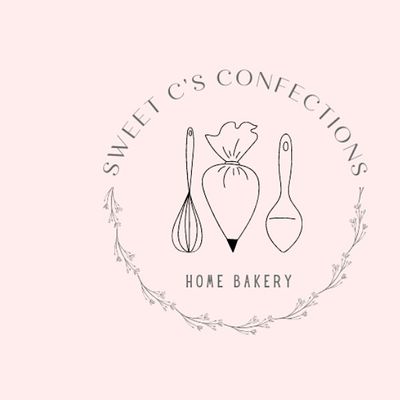 Sweet C's Confections logo