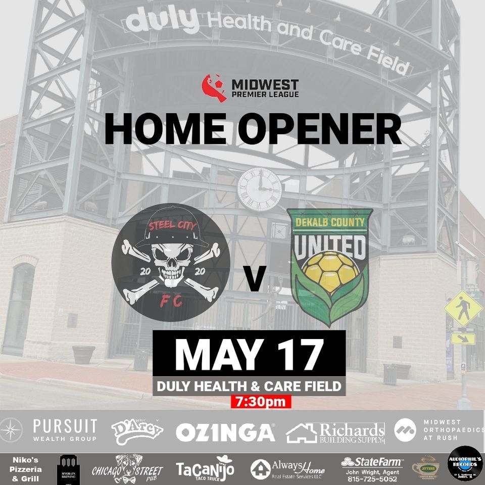 Season and Home Opener!, Joliet Slammers, 17 May 2023 AllEvents.in