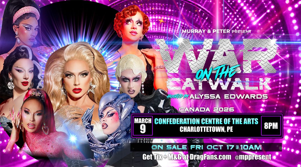 Alyssa Edwards, 10 April | Event in San Francisco | AllEvents
