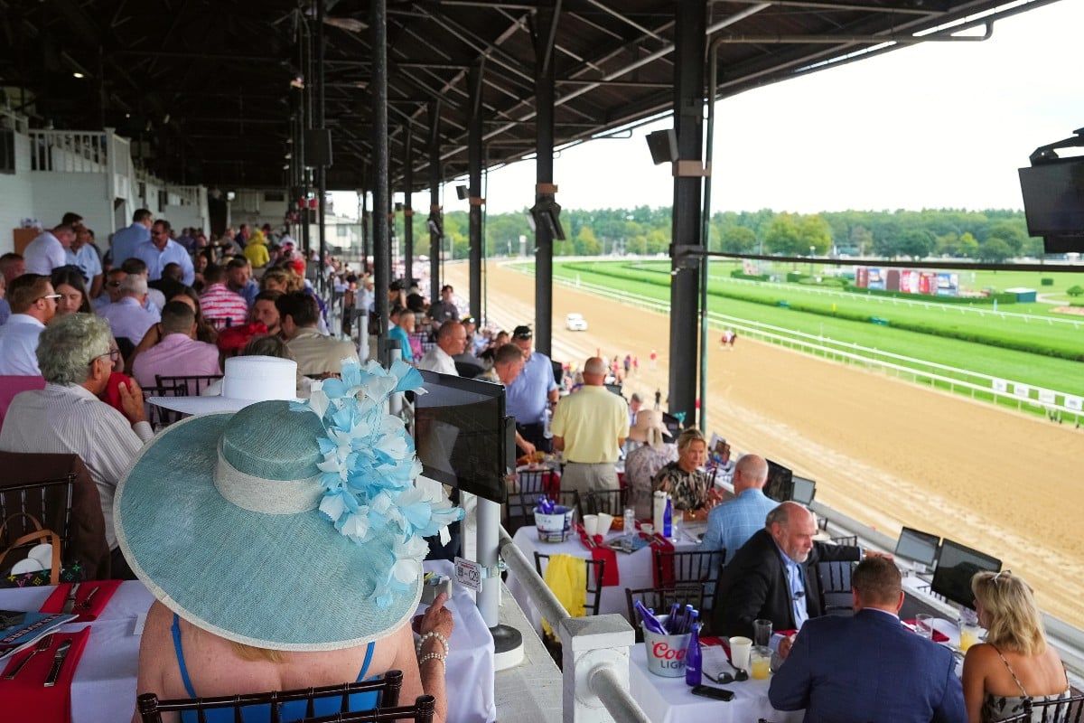 Saratoga Race Course Turf Terrace Dining, 3 July | Event in Saratoga Springs | AllEvents