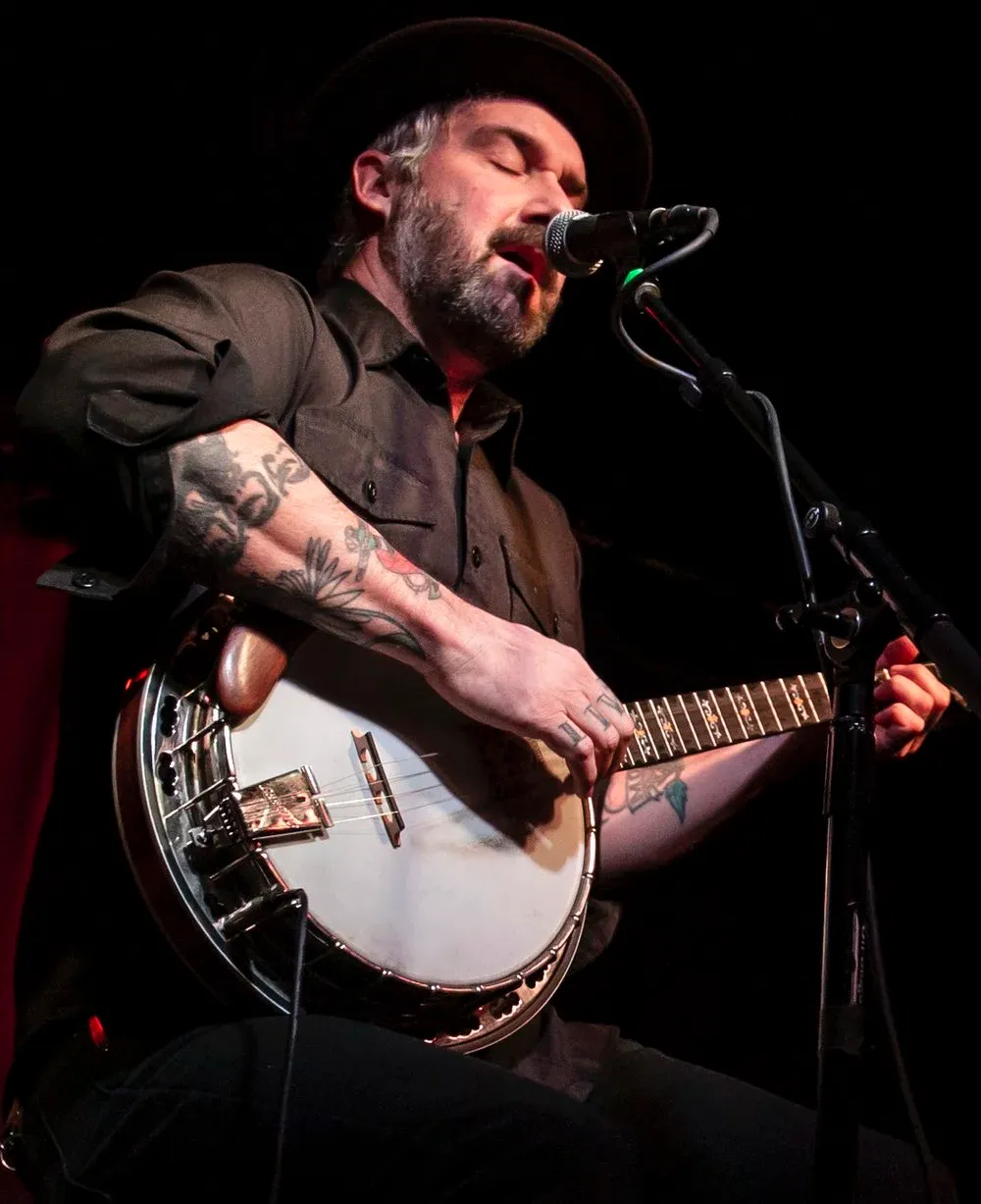 William Elliott Whitmore at Tumbleroot Brewery, 27 January | Event in Santa Fe | AllEvents