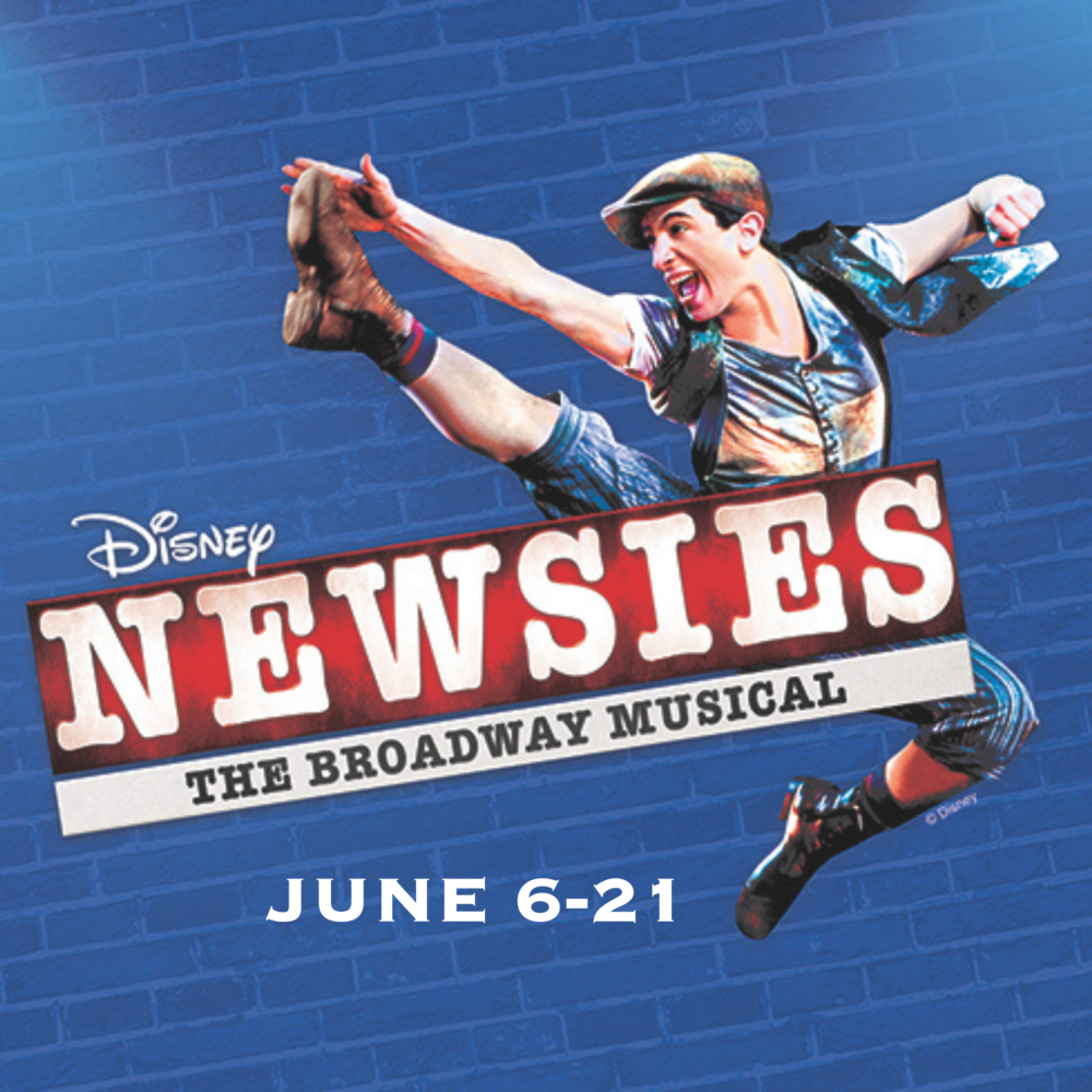 Newsies - The Musical at The Muny, 16 July | Event in St. Louis | AllEvents